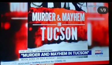 Featured on KOLD News Tucson